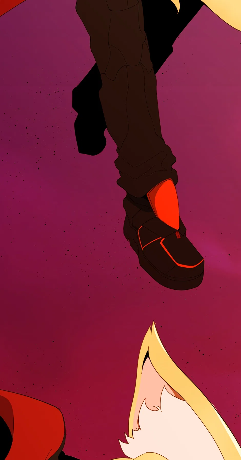 Half-Demons on the Borderline Chapter 69 – Page 7