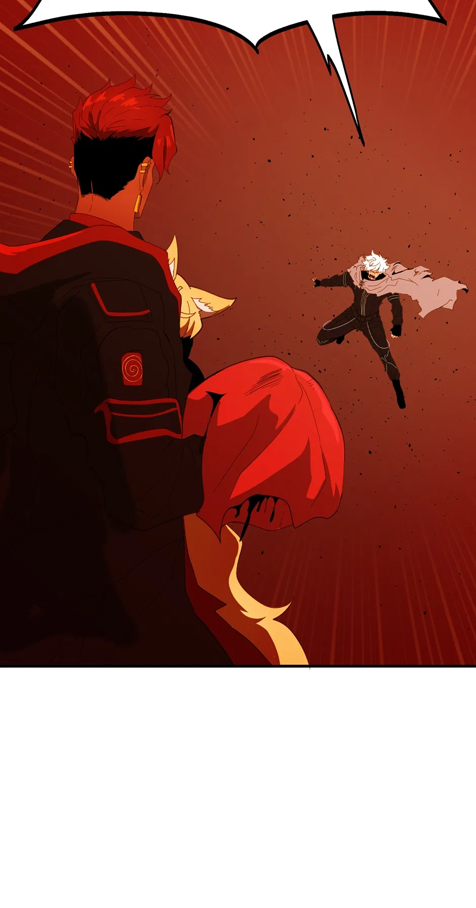 Half-Demons on the Borderline Chapter 69 – Page 14