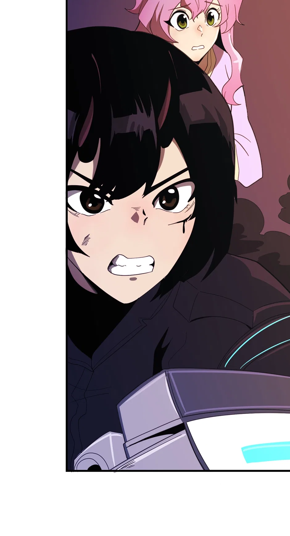 Half-Demons on the Borderline Chapter 69 – Page 61