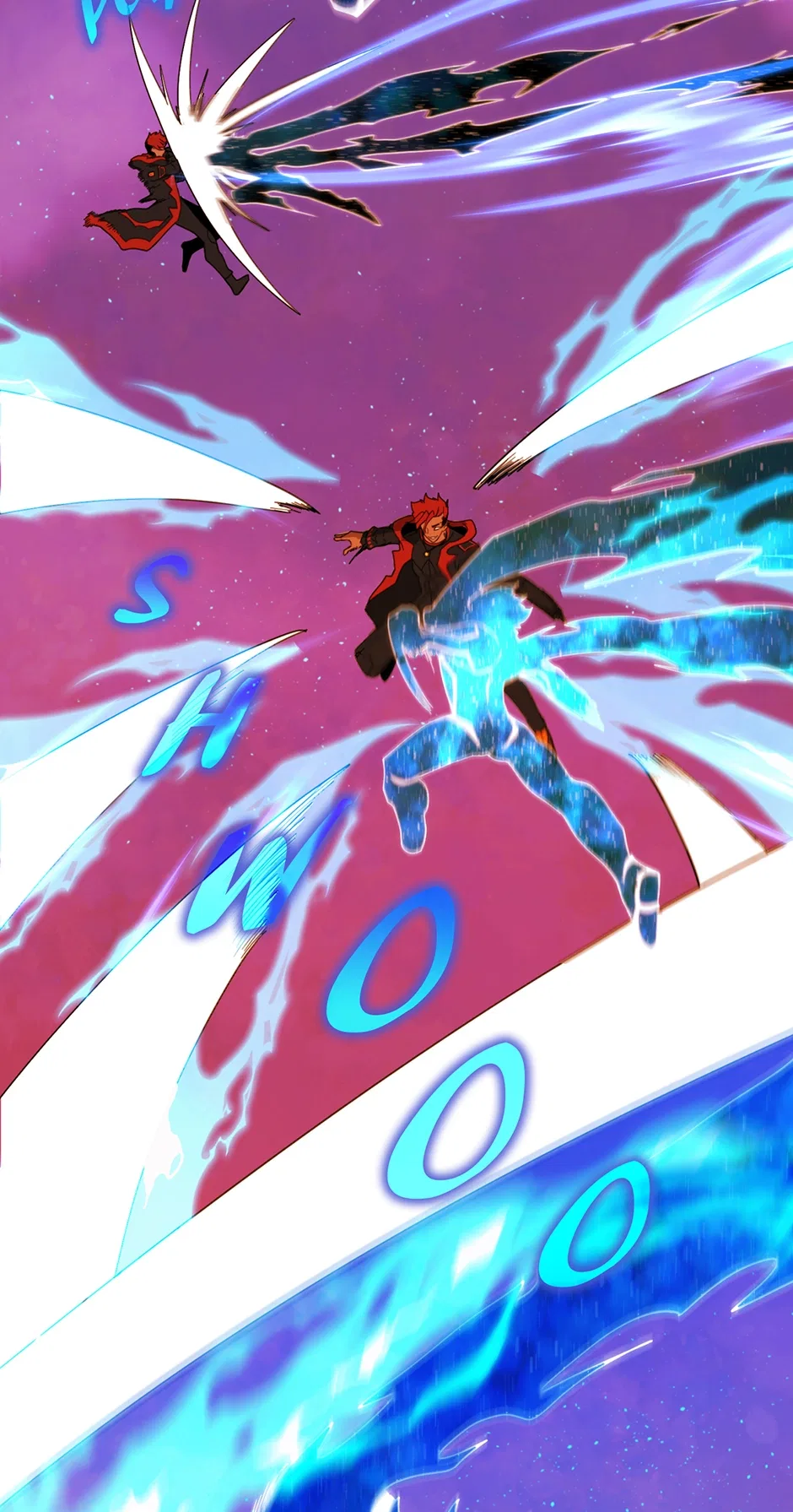 Half-Demons on the Borderline Chapter 69 – Page 65