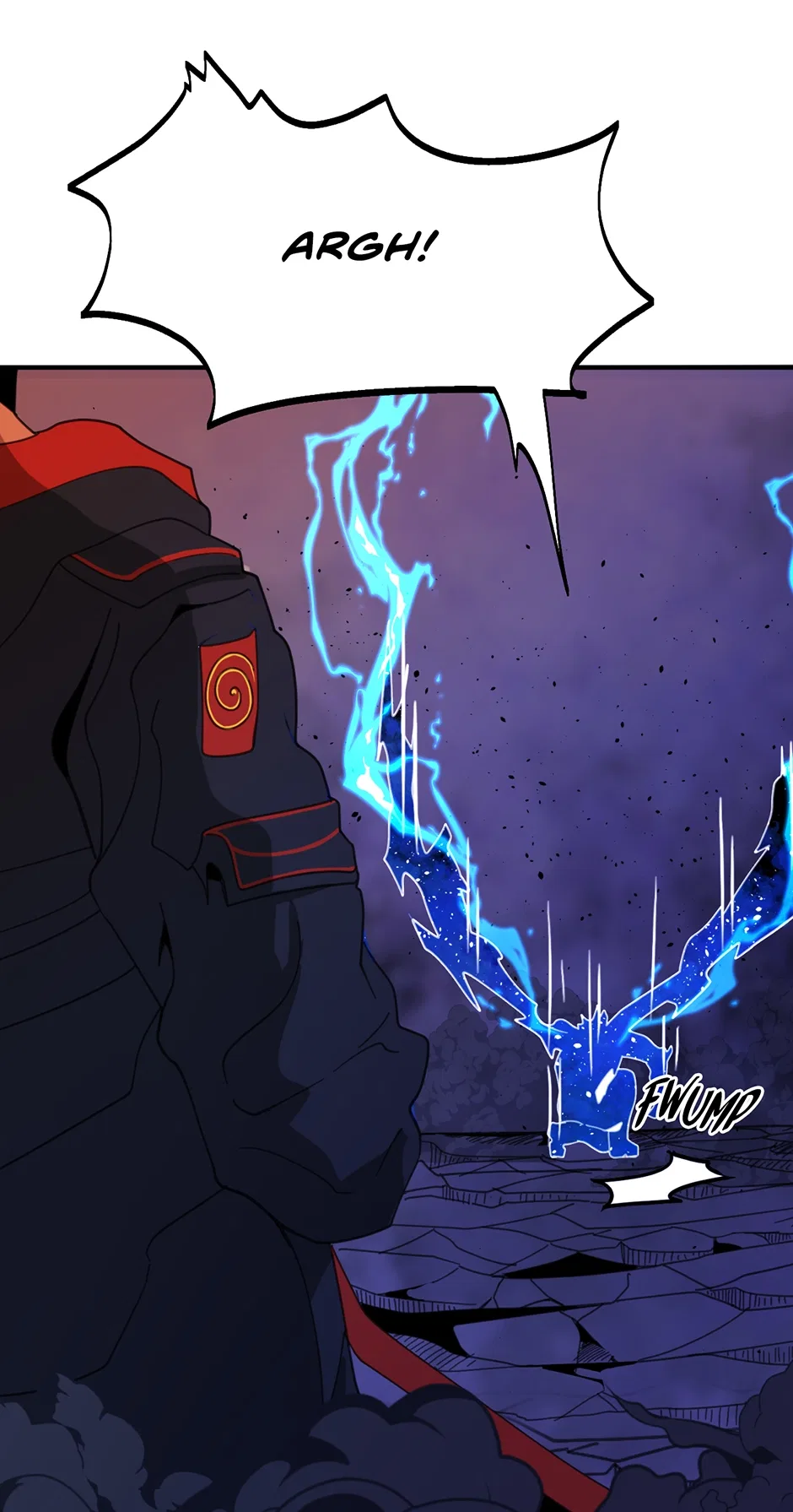 Half-Demons on the Borderline Chapter 69 – Page 99