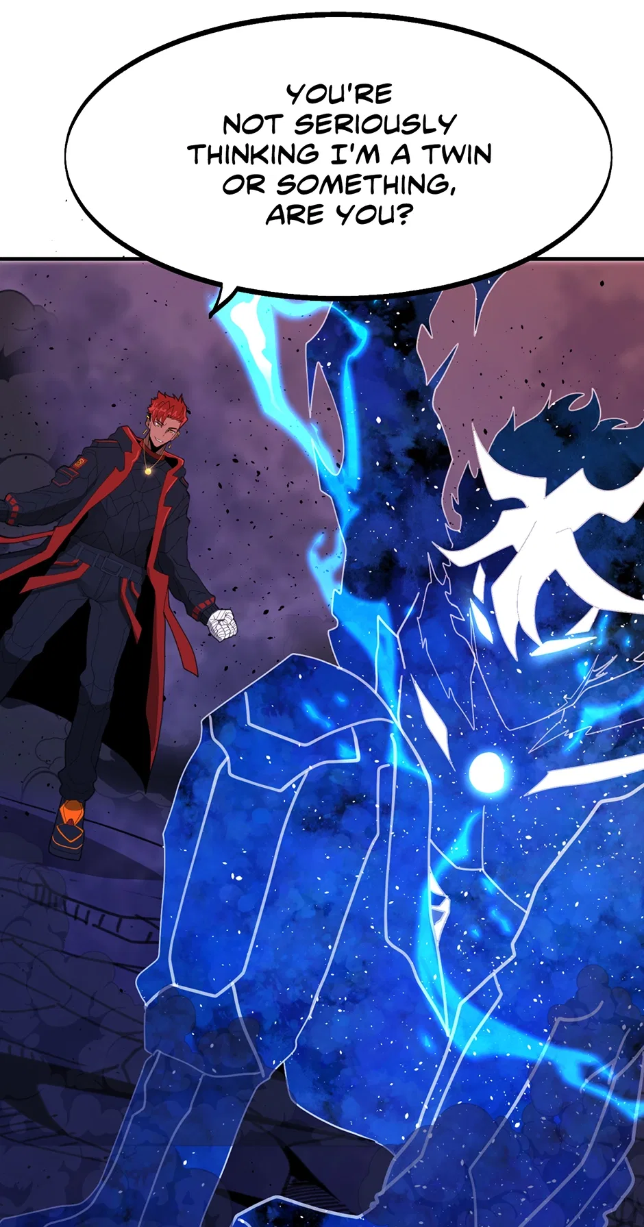 Half-Demons on the Borderline Chapter 69 – Page 106