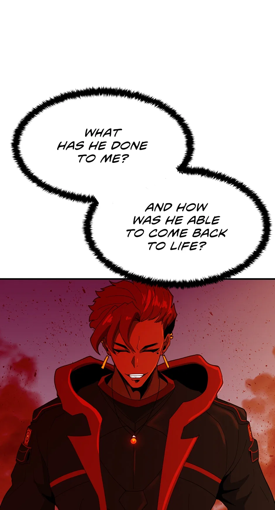 Half-Demons on the Borderline Chapter 69 – Page 113