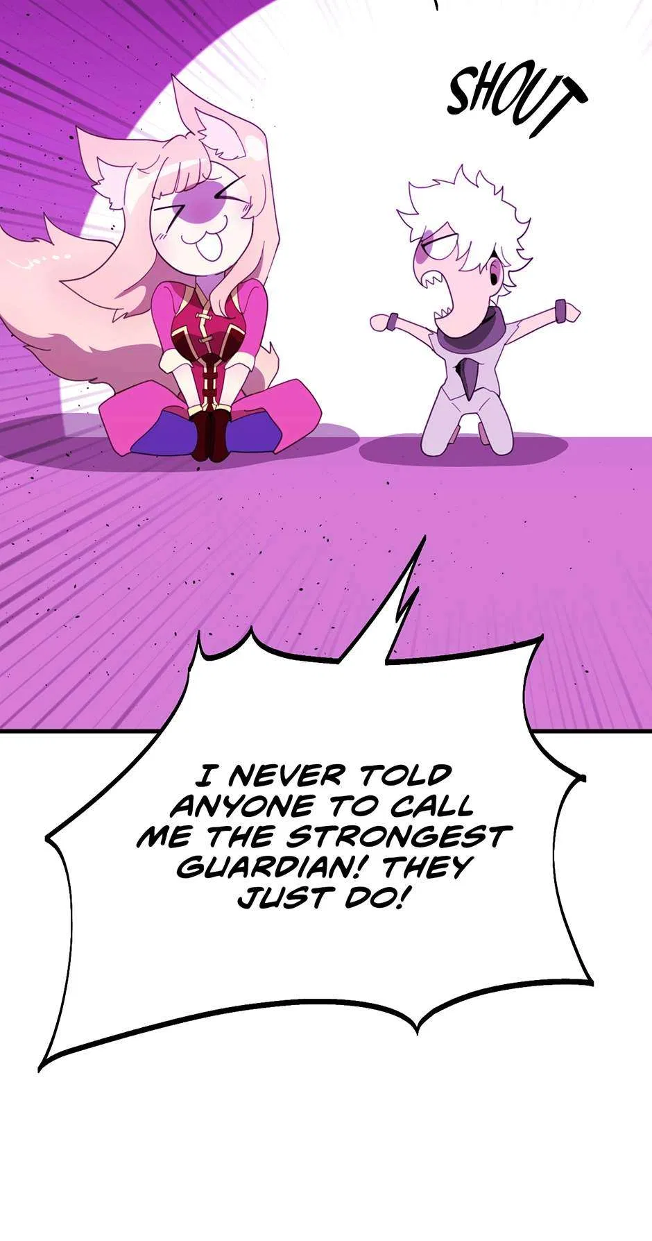 Half-Demons on the Borderline Chapter 68 – Page 8