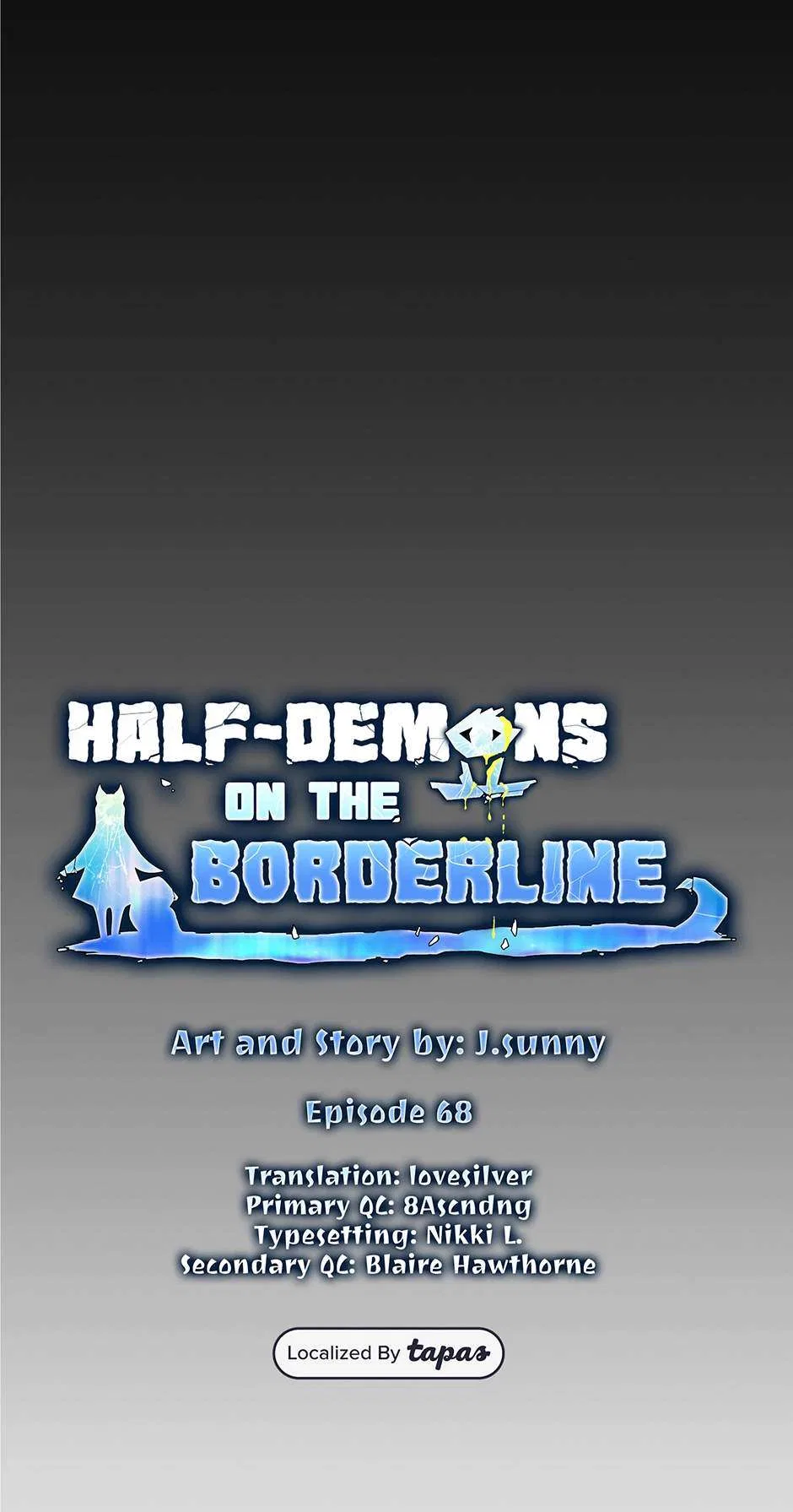 Half-Demons on the Borderline Chapter 68 – Page 18