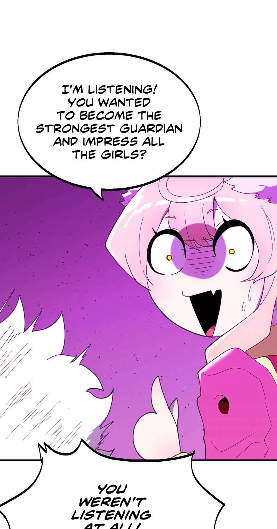 Half-Demons on the Borderline Chapter 68 – Page 23
