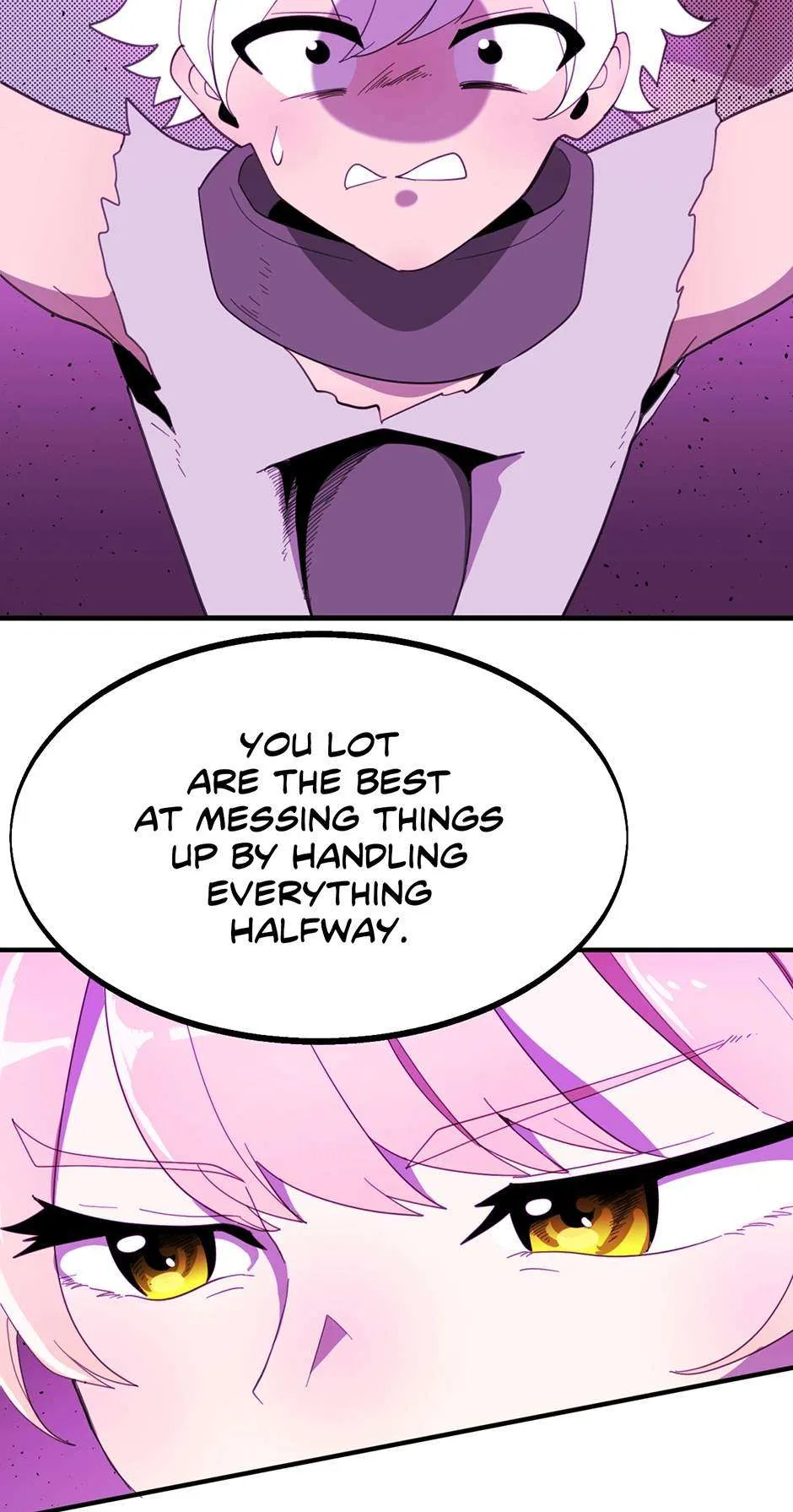 Half-Demons on the Borderline Chapter 68 – Page 55
