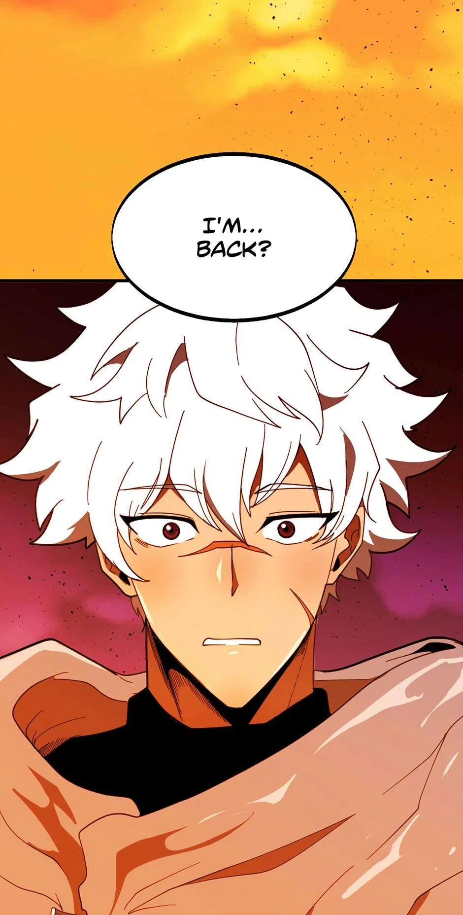 Half-Demons on the Borderline Chapter 68 – Page 96