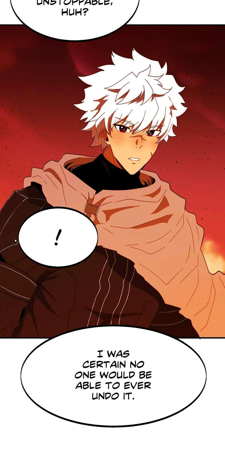 Half-Demons on the Borderline Chapter 68 – Page 100