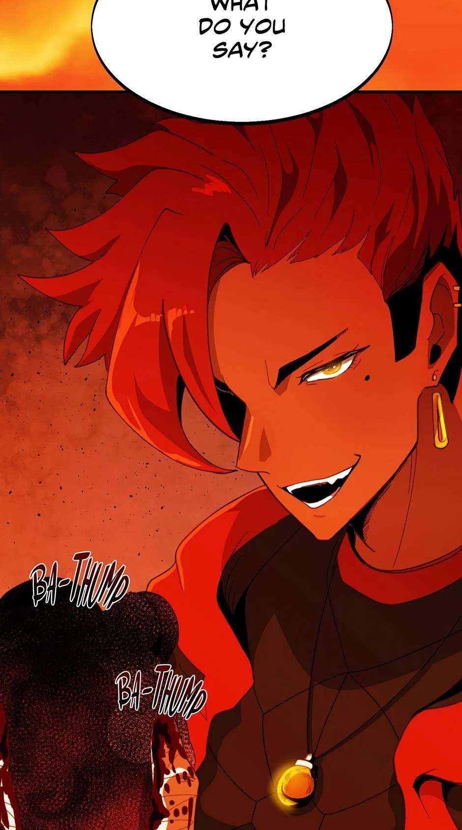 Half-Demons on the Borderline Chapter 68 – Page 107