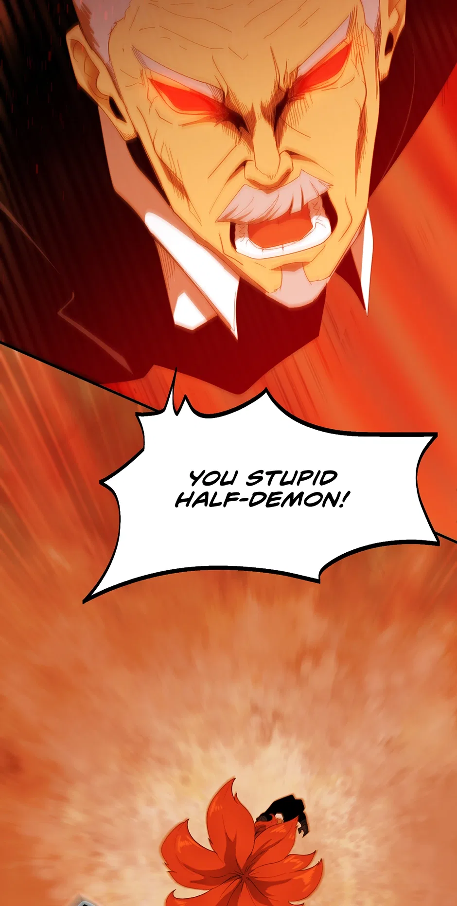 Half-Demons on the Borderline Chapter 67 – Page 32