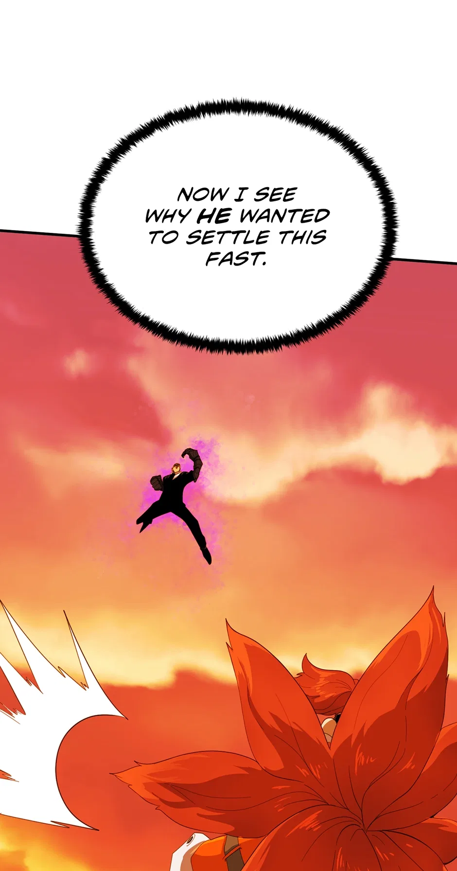 Half-Demons on the Borderline Chapter 67 – Page 36