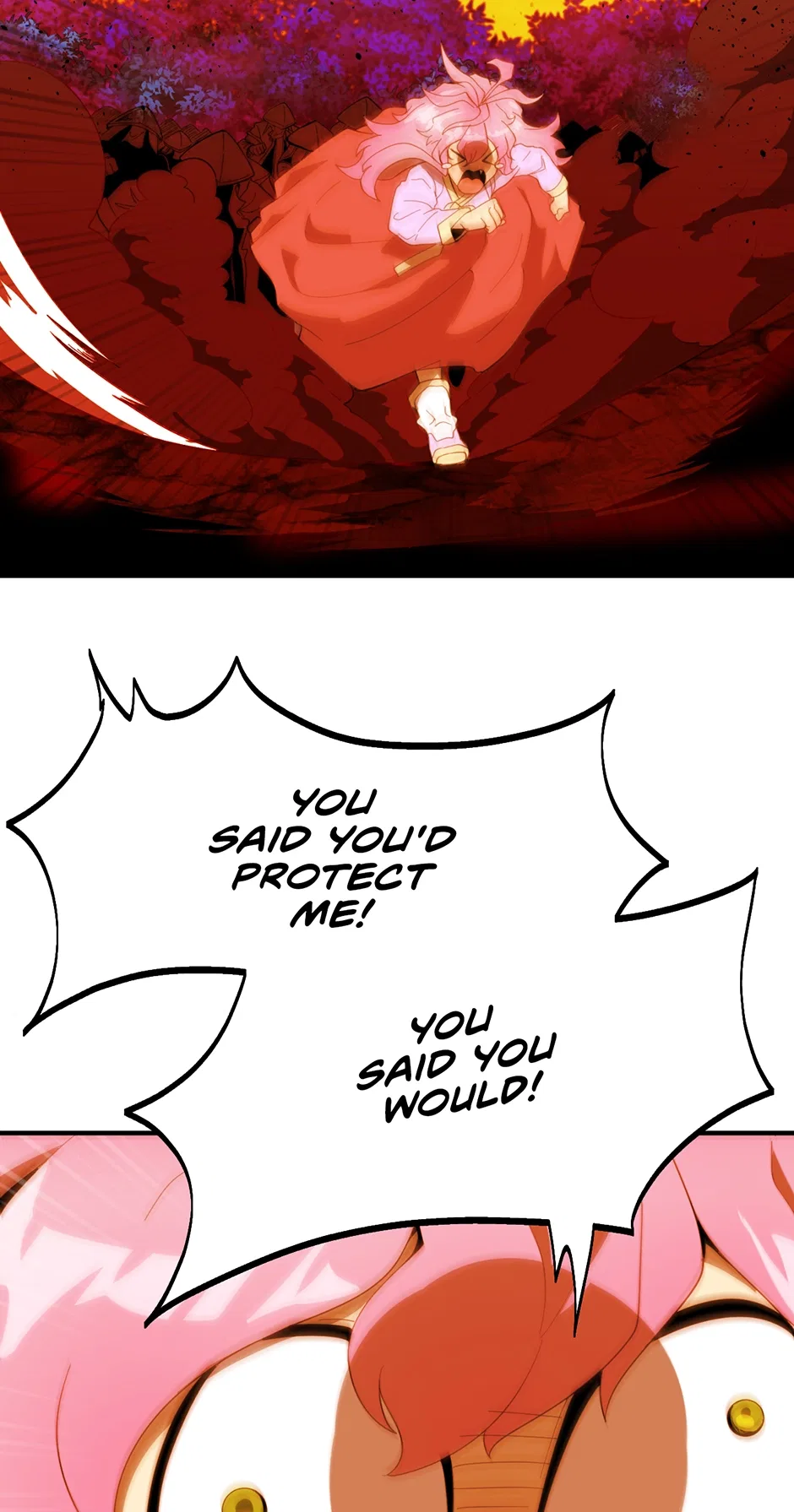 Half-Demons on the Borderline Chapter 67 – Page 41