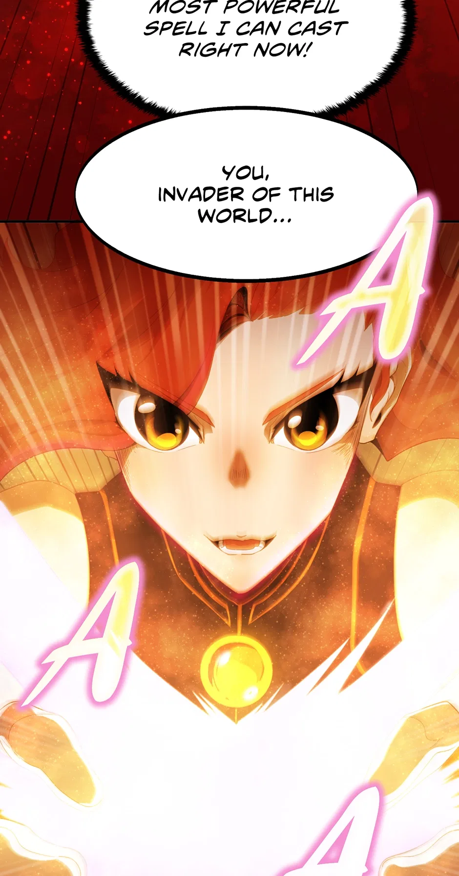 Half-Demons on the Borderline Chapter 67 – Page 46
