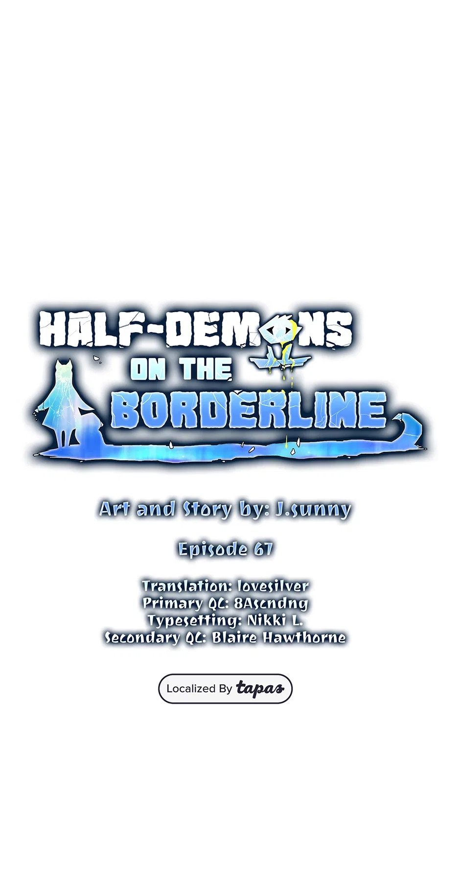 Half-Demons on the Borderline Chapter 67 – Page 51