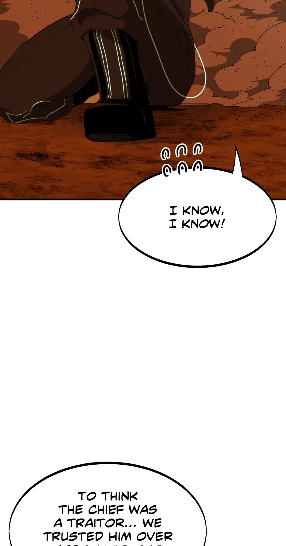 Half-Demons on the Borderline Chapter 67 – Page 55