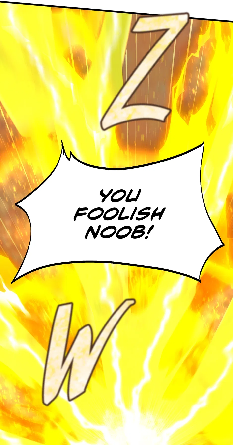 Half-Demons on the Borderline Chapter 67 – Page 68