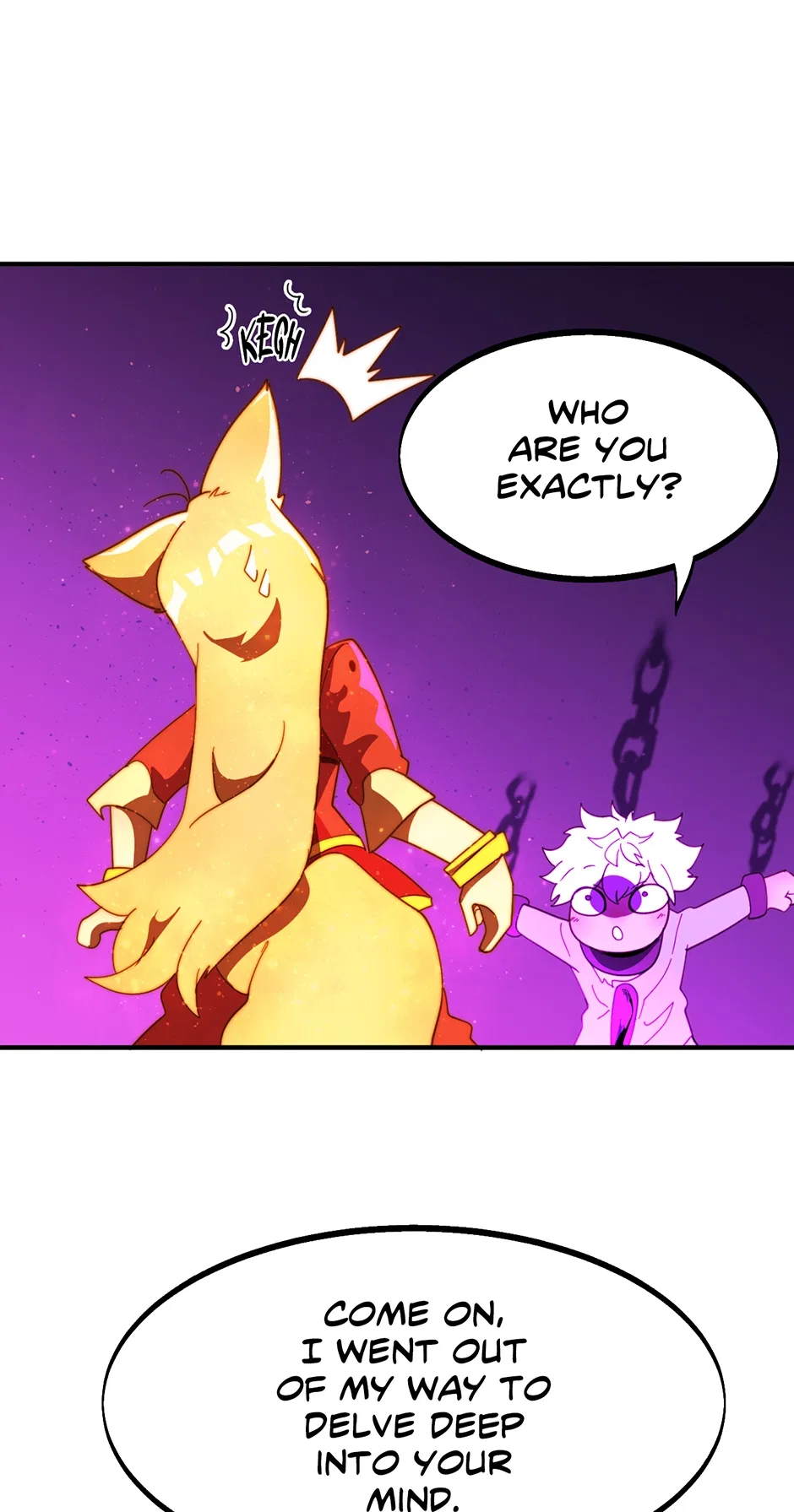 Half-Demons on the Borderline Chapter 67 – Page 89
