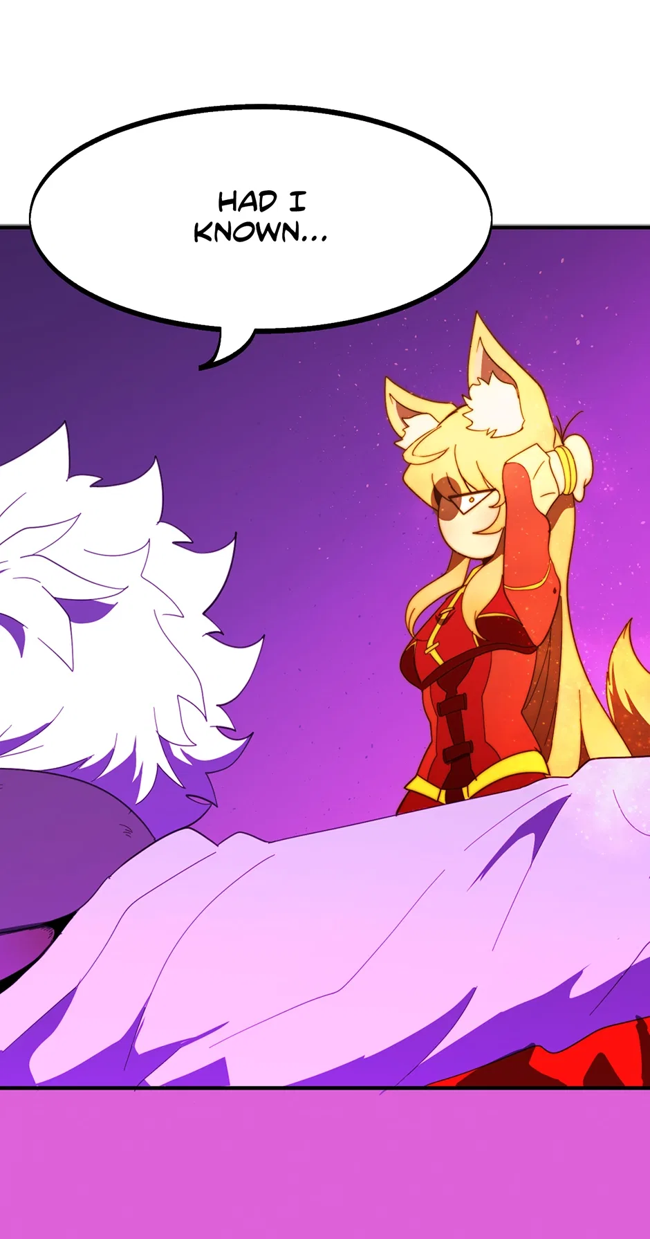Half-Demons on the Borderline Chapter 67 – Page 91