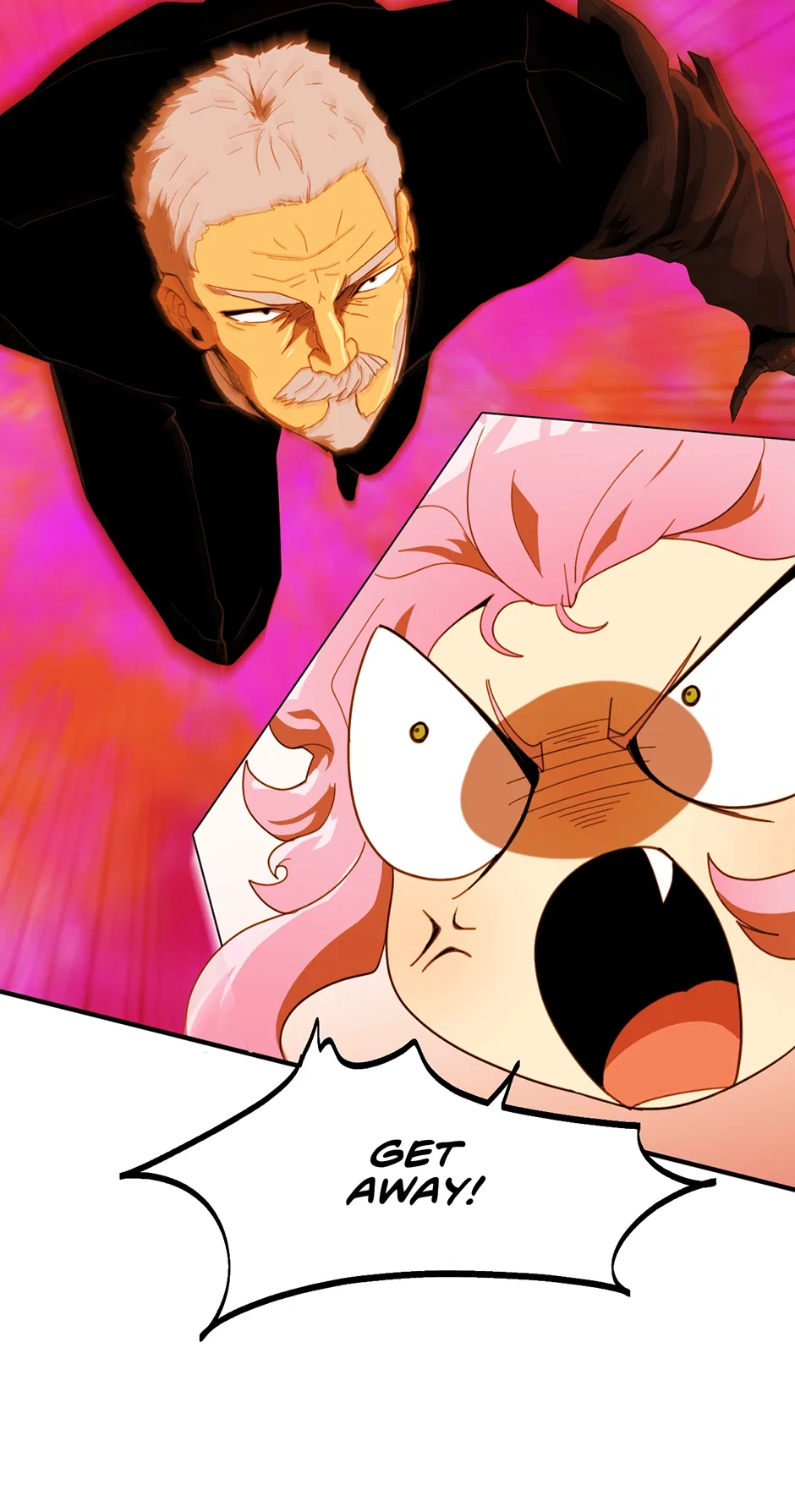 Half-Demons on the Borderline Chapter 66 – Page 28
