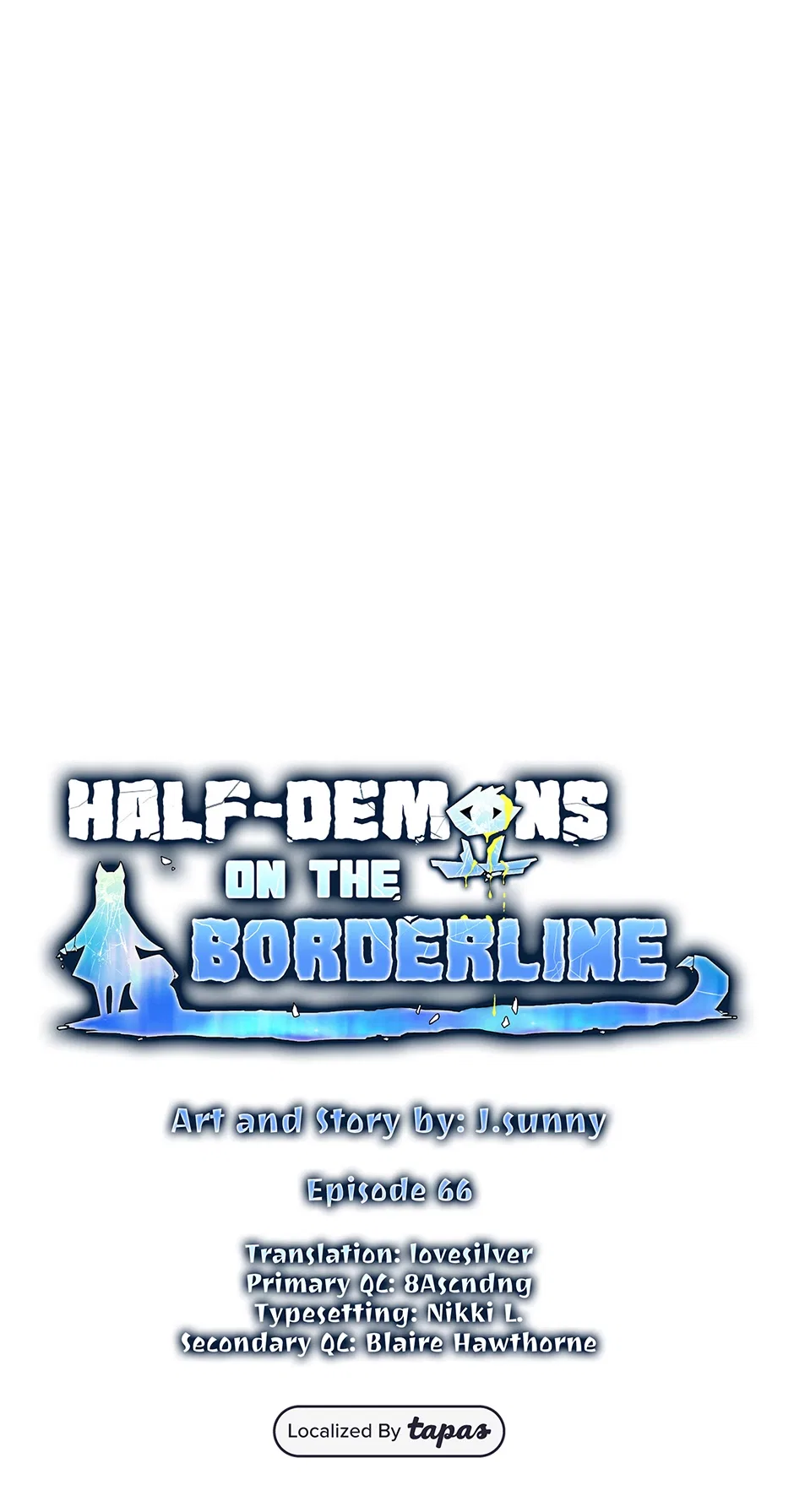 Half-Demons on the Borderline Chapter 66 – Page 43