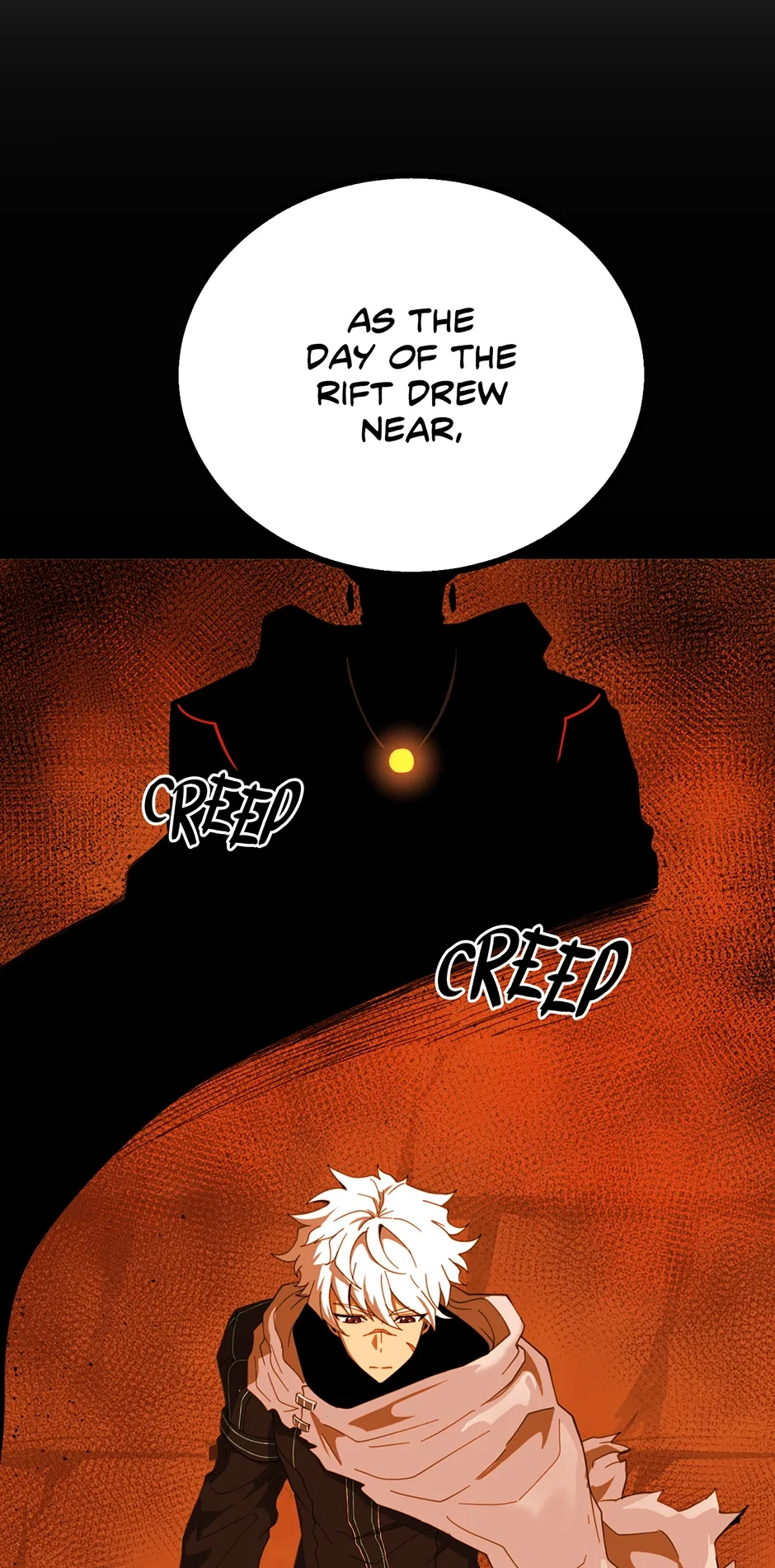 Half-Demons on the Borderline Chapter 66 – Page 61