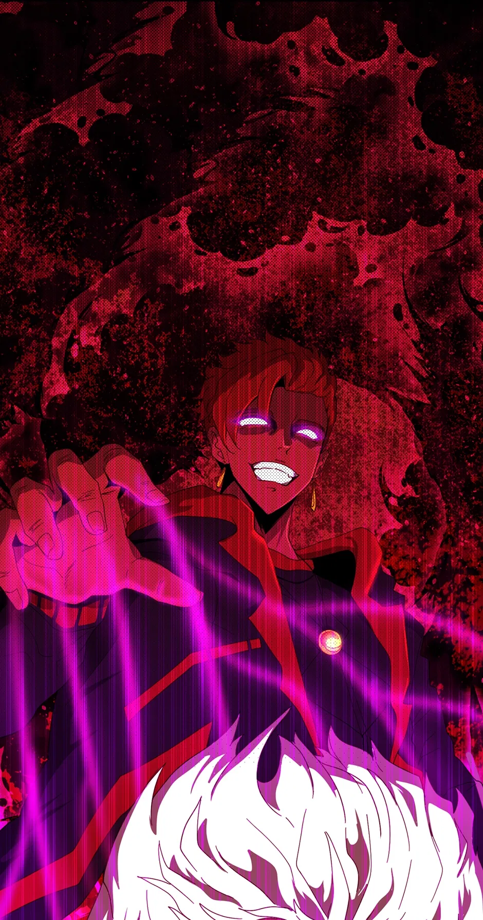 Half-Demons on the Borderline Chapter 66 – Page 64