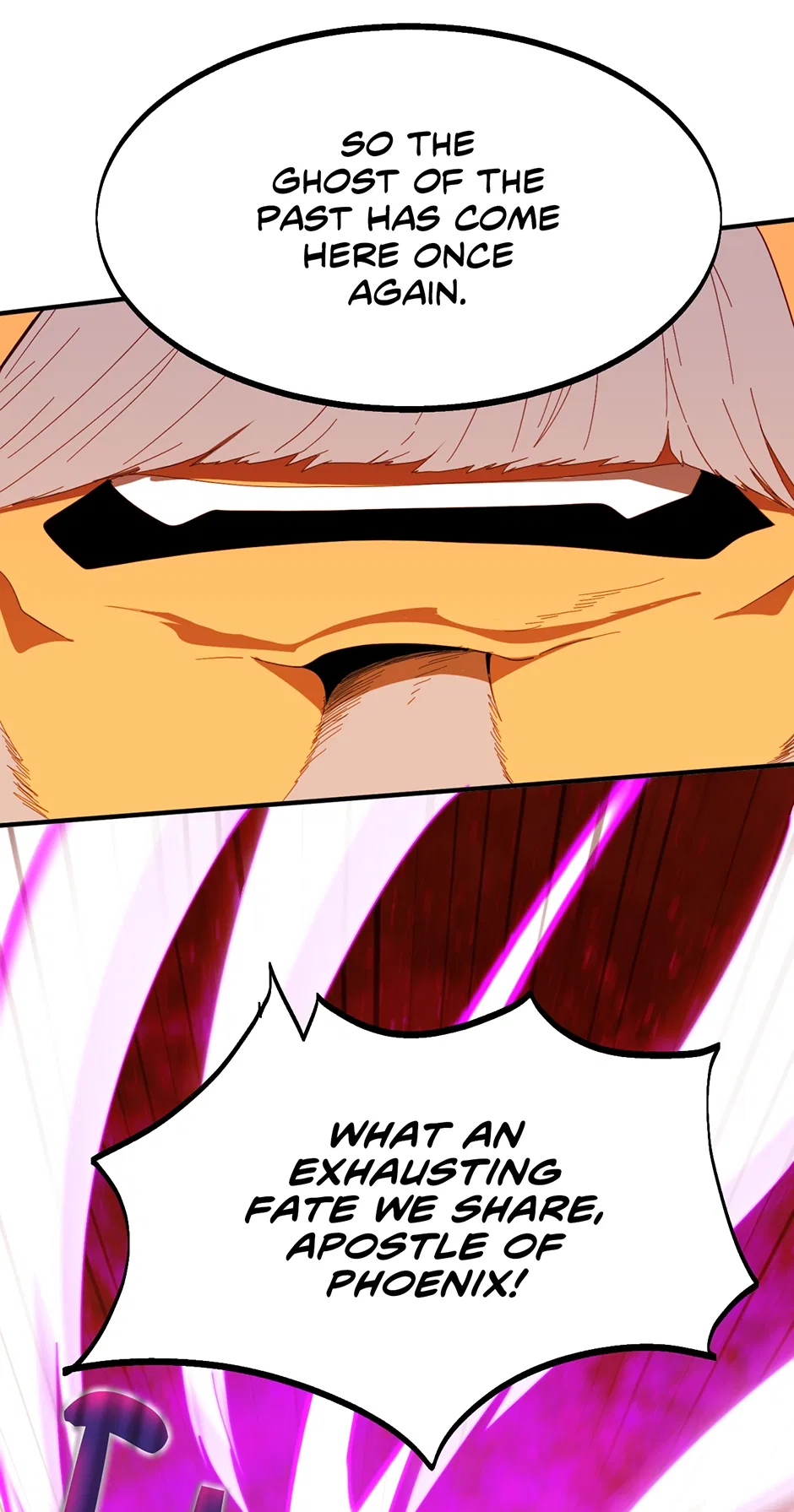 Half-Demons on the Borderline Chapter 66 – Page 71