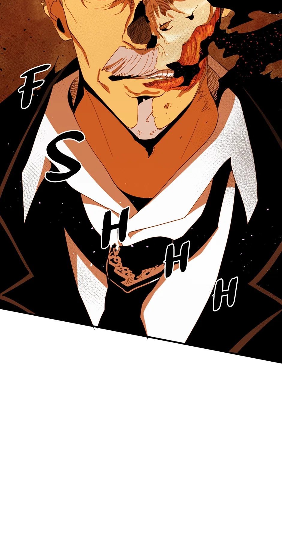 Half-Demons on the Borderline Chapter 66 – Page 84