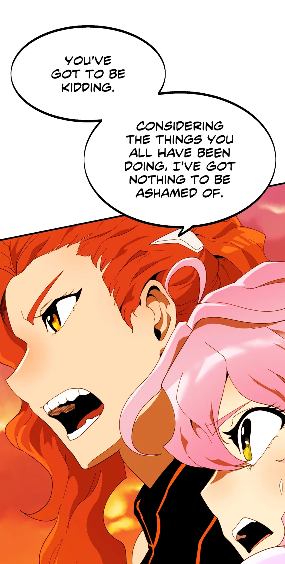 Half-Demons on the Borderline Chapter 66 – Page 85
