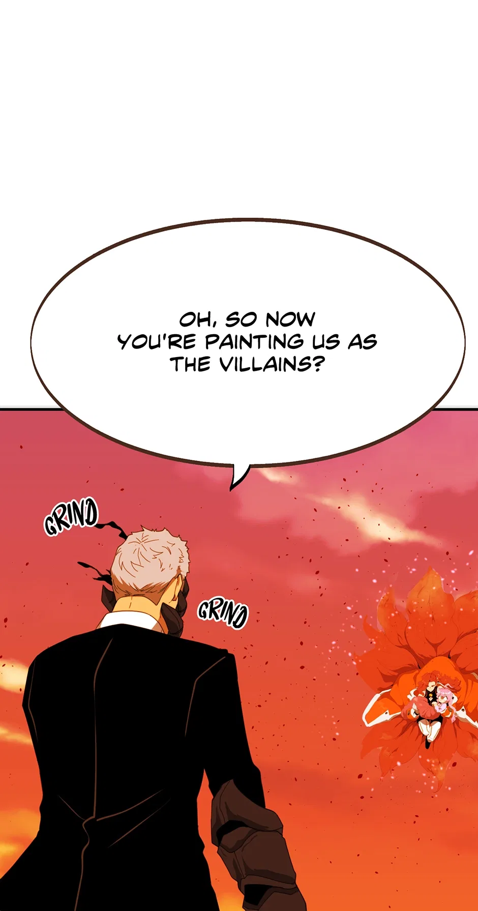 Half-Demons on the Borderline Chapter 66 – Page 90