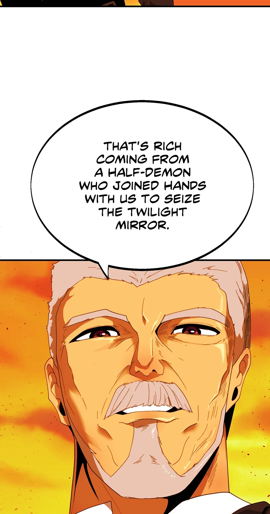 Half-Demons on the Borderline Chapter 66 – Page 91
