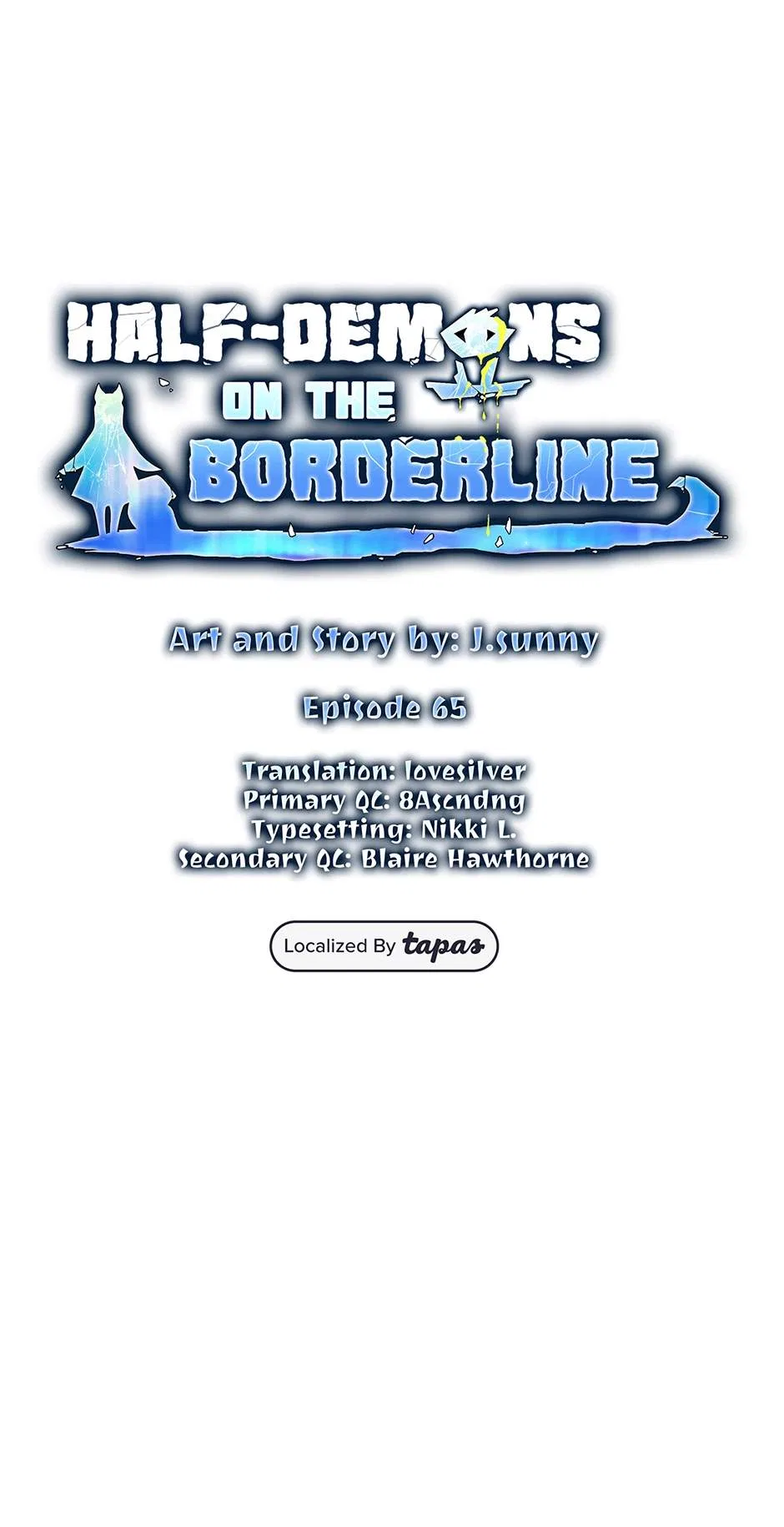 Half-Demons on the Borderline Chapter 65 – Page 24