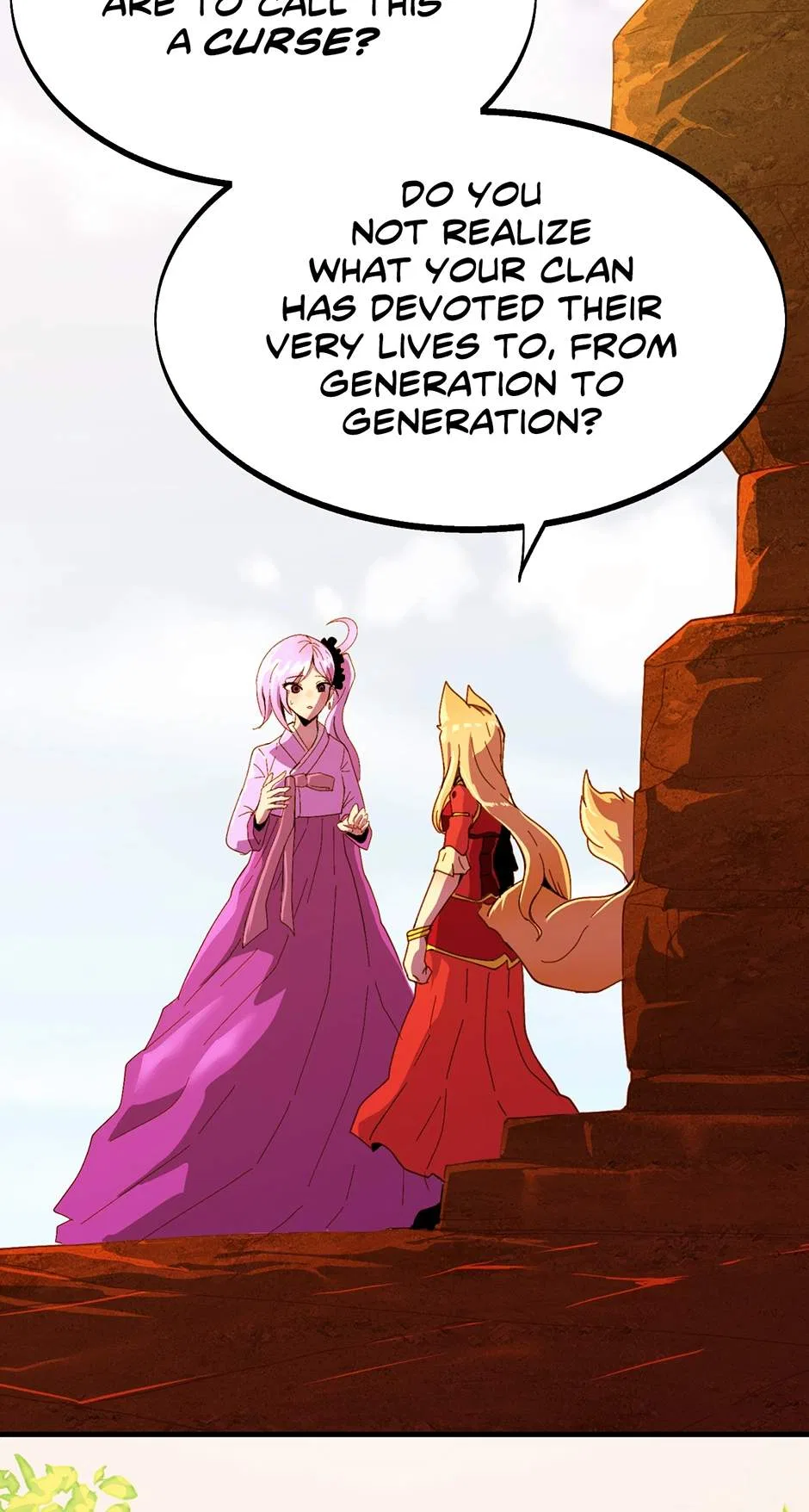 Half-Demons on the Borderline Chapter 65 – Page 30
