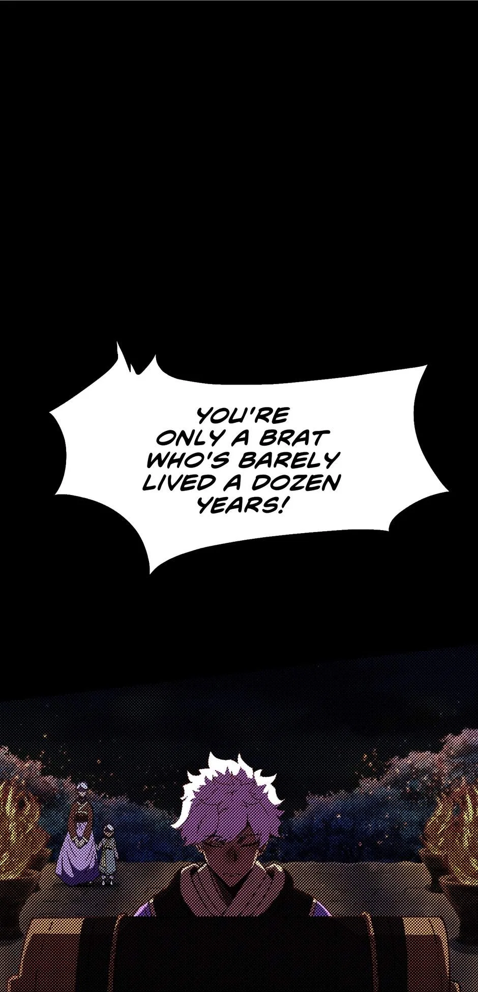 Half-Demons on the Borderline Chapter 65 – Page 33