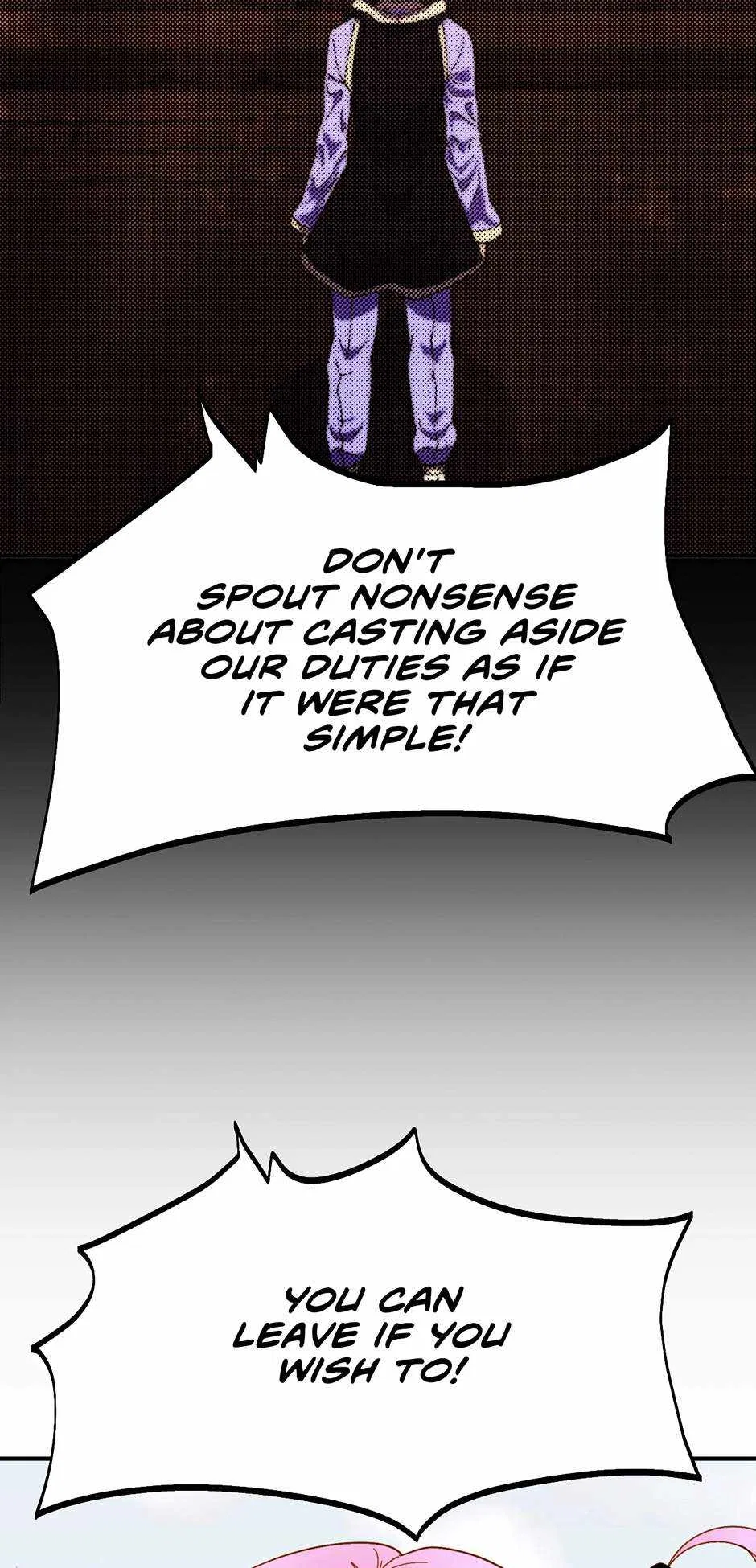 Half-Demons on the Borderline Chapter 65 – Page 35