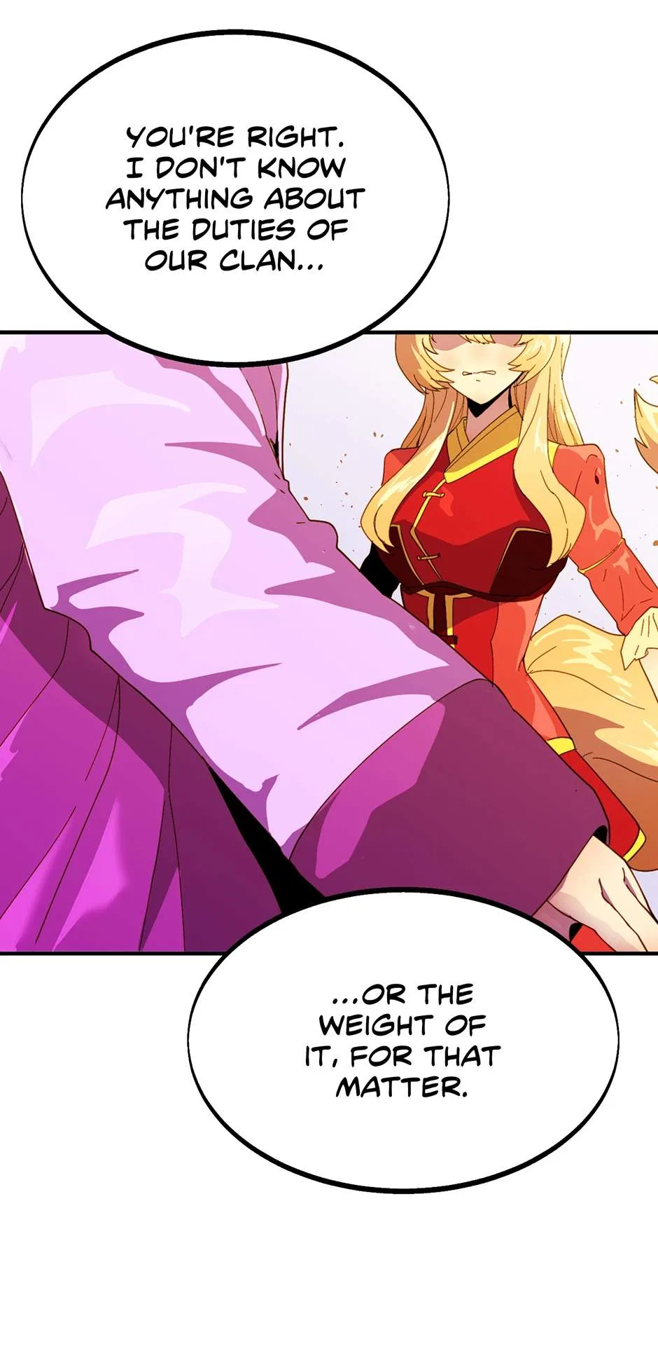Half-Demons on the Borderline Chapter 65 – Page 38