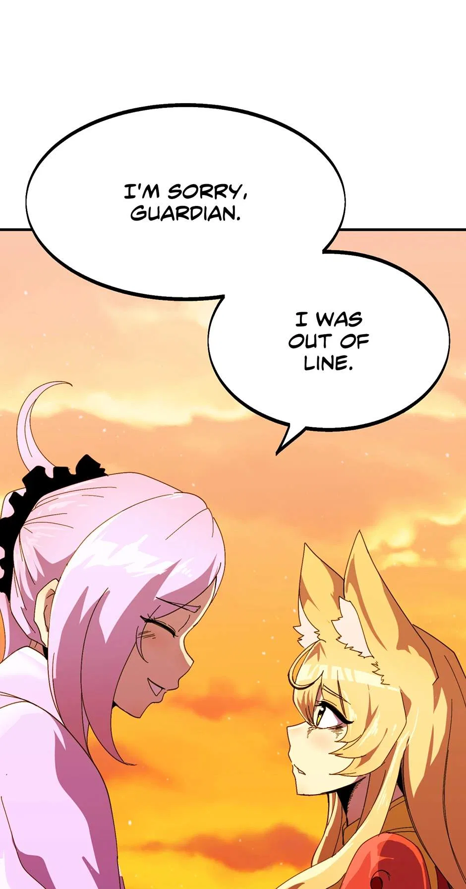 Half-Demons on the Borderline Chapter 65 – Page 46