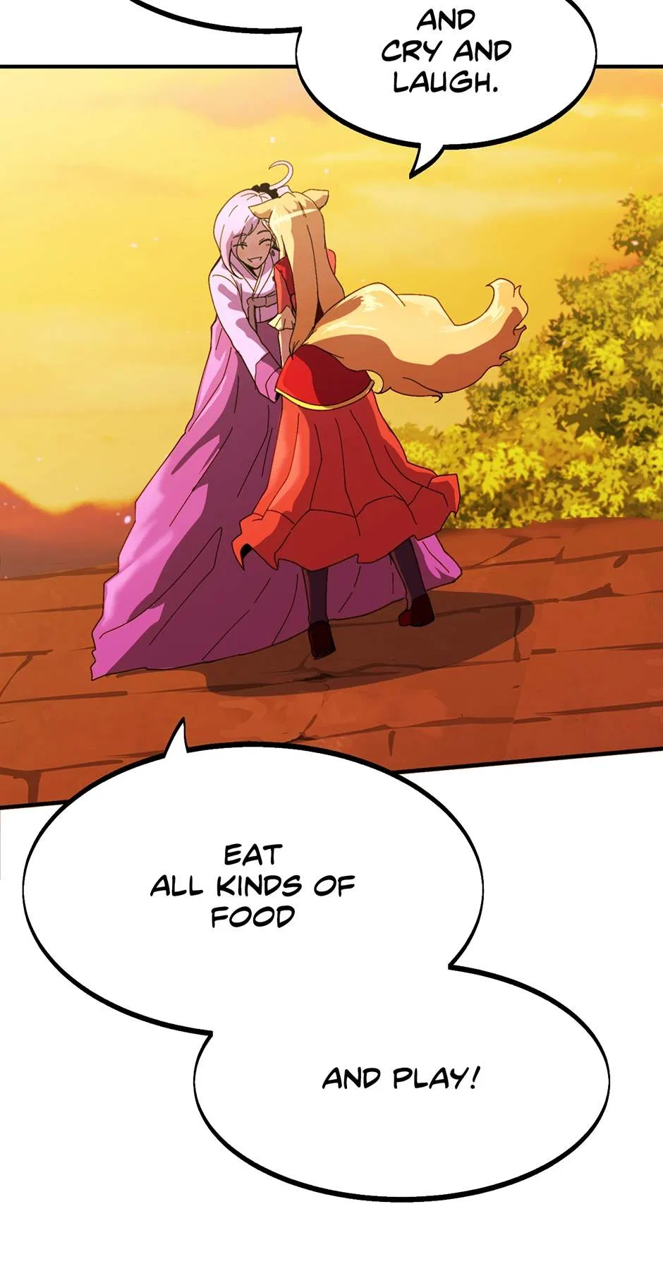 Half-Demons on the Borderline Chapter 65 – Page 50