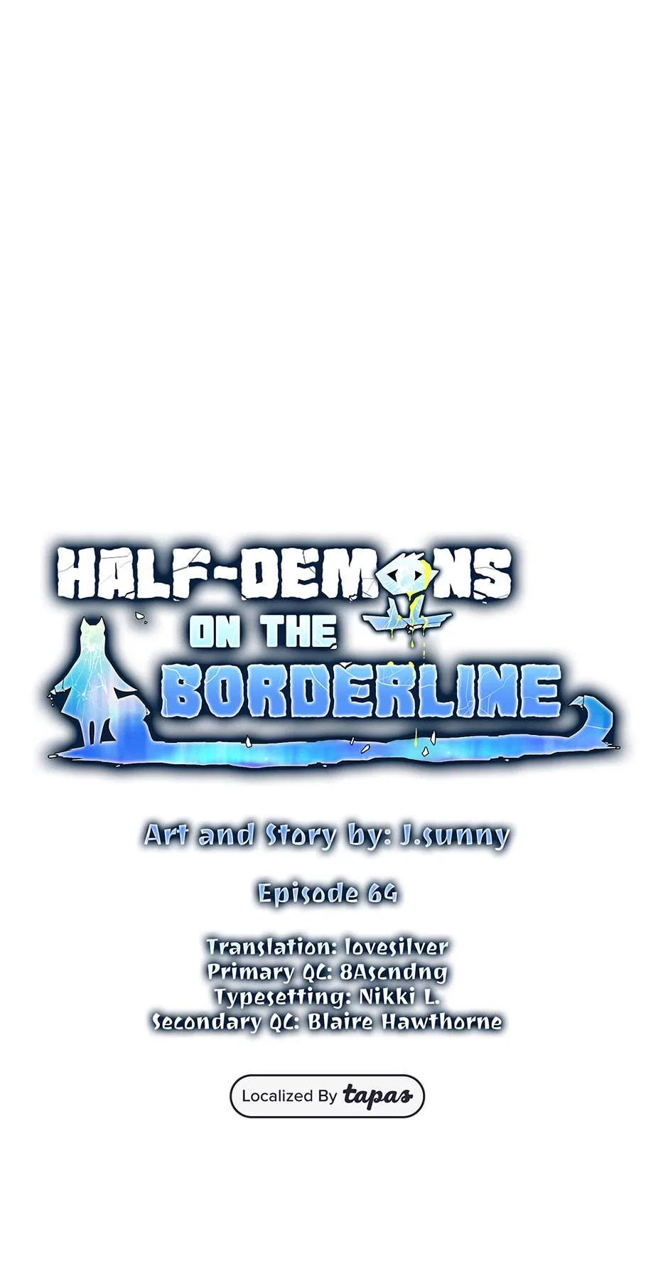 Half-Demons on the Borderline Chapter 64 – Page 14