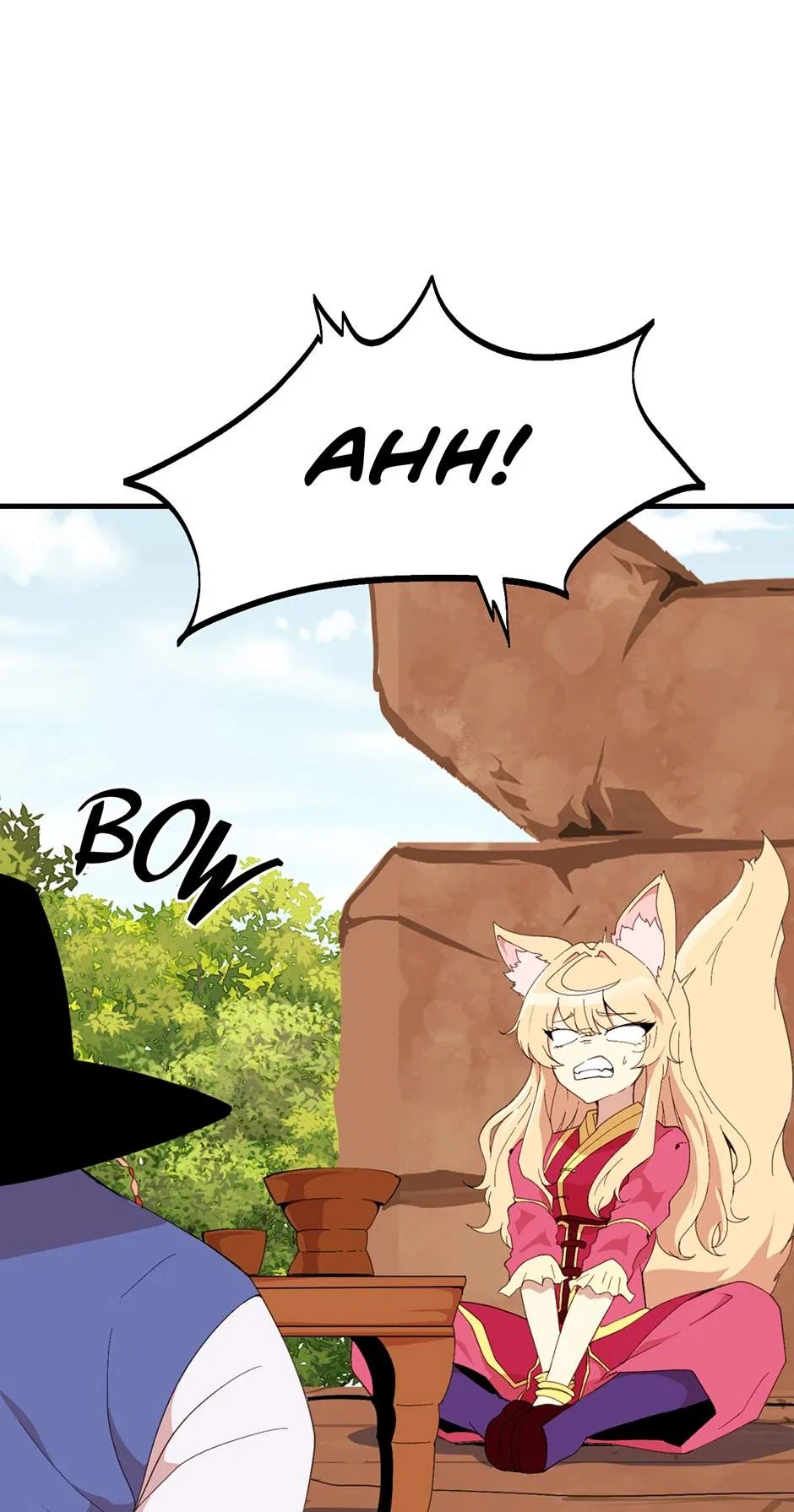 Half-Demons on the Borderline Chapter 64 – Page 22