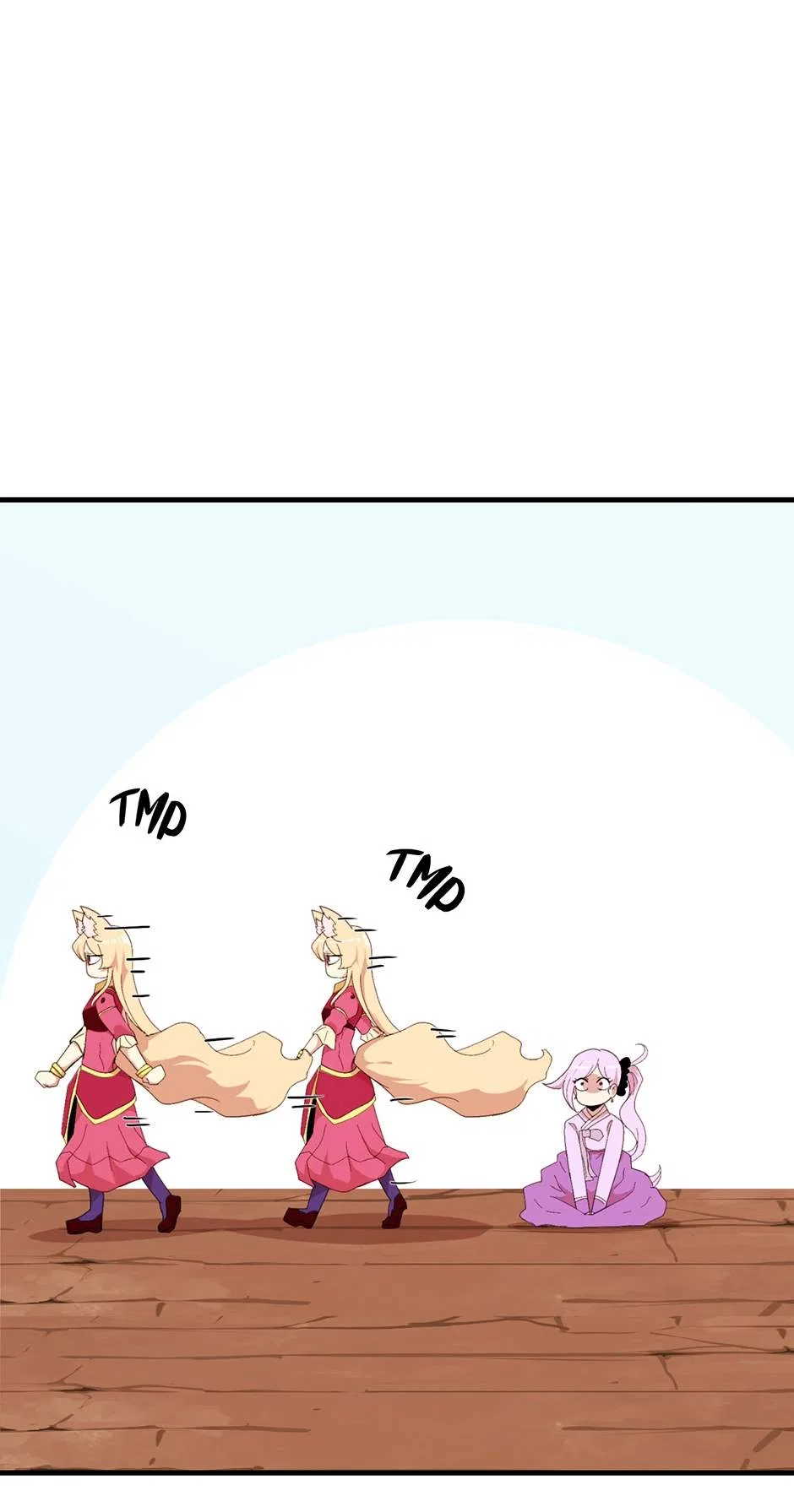 Half-Demons on the Borderline Chapter 64 – Page 40