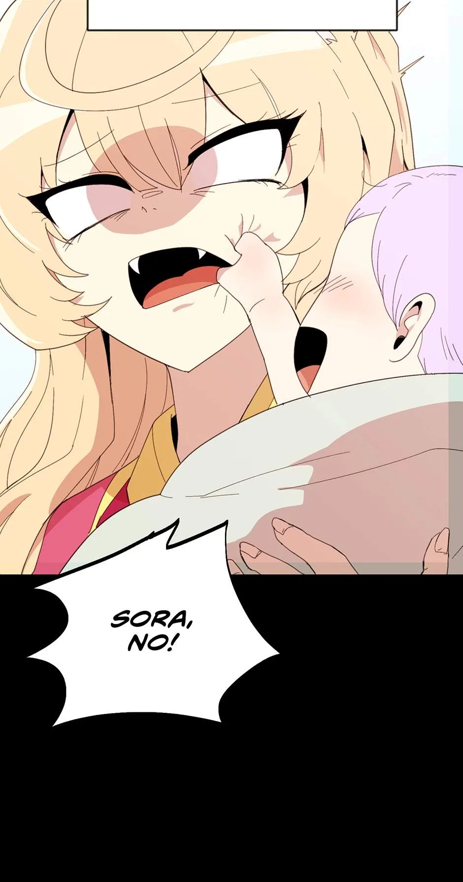 Half-Demons on the Borderline Chapter 64 – Page 48