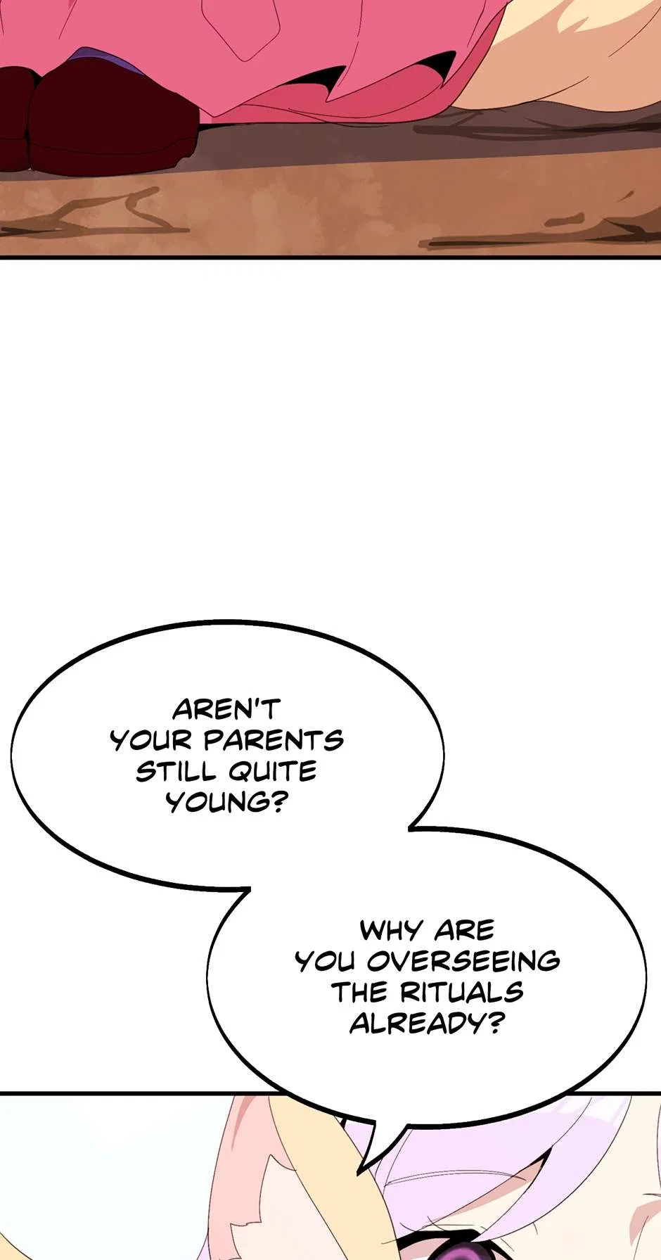 Half-Demons on the Borderline Chapter 64 – Page 58