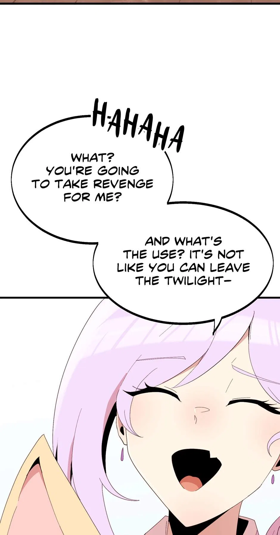 Half-Demons on the Borderline Chapter 64 – Page 64