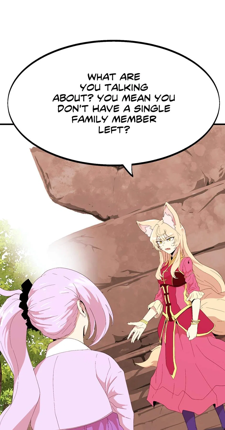 Half-Demons on the Borderline Chapter 64 – Page 77