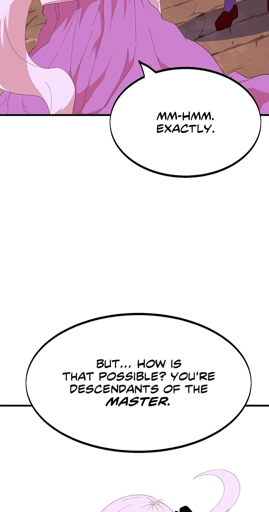 Half-Demons on the Borderline Chapter 64 – Page 78