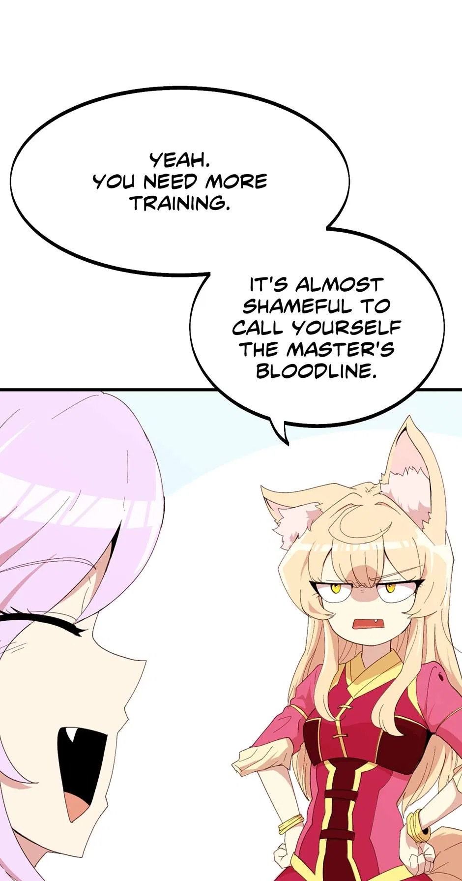 Half-Demons on the Borderline Chapter 64 – Page 86
