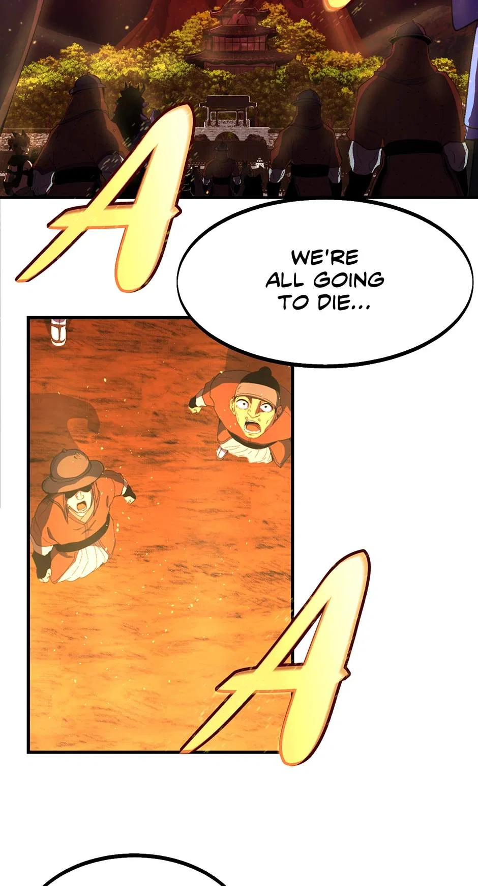 Half-Demons on the Borderline Chapter 63 – Page 3