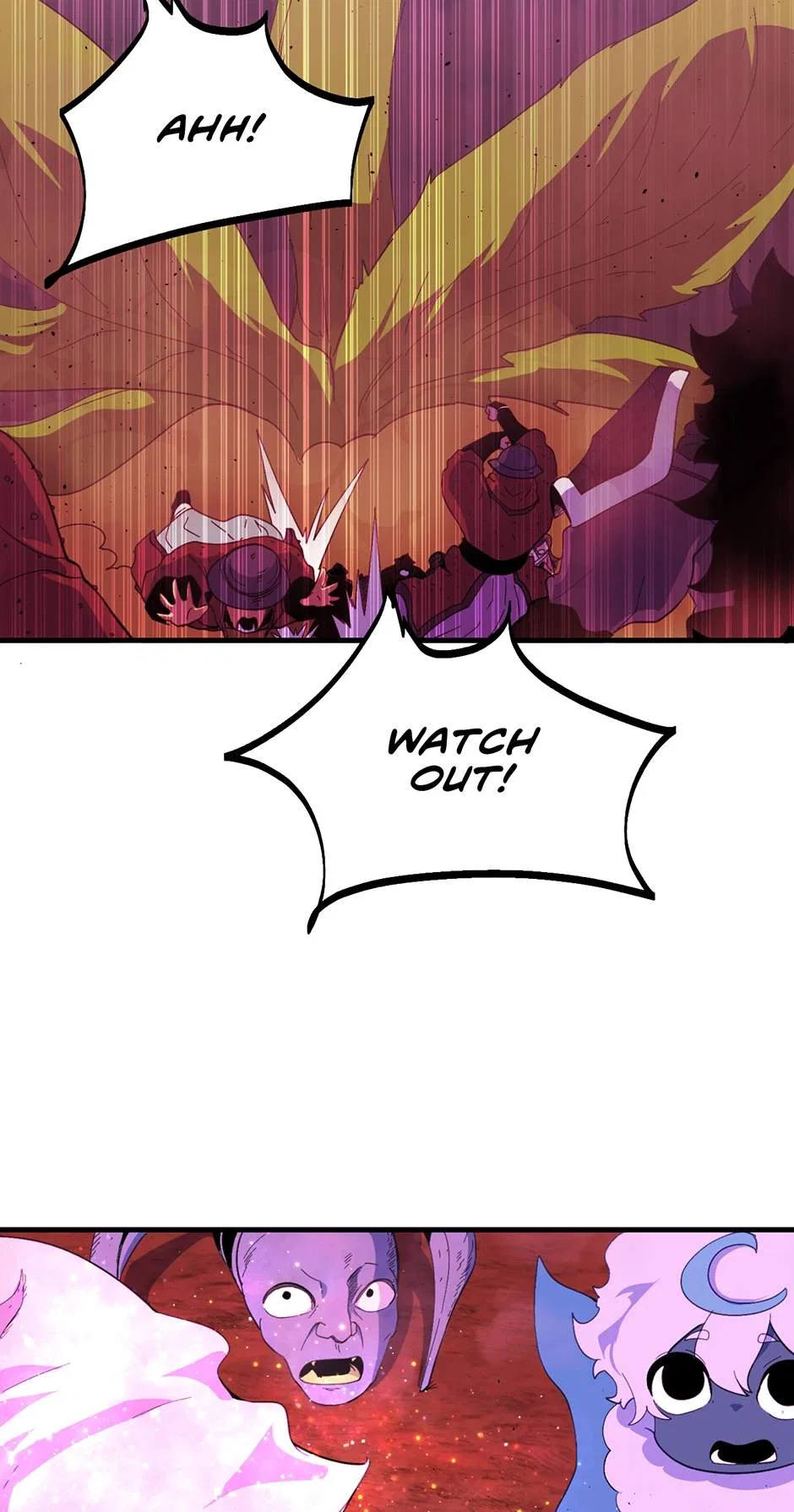 Half-Demons on the Borderline Chapter 63 – Page 22